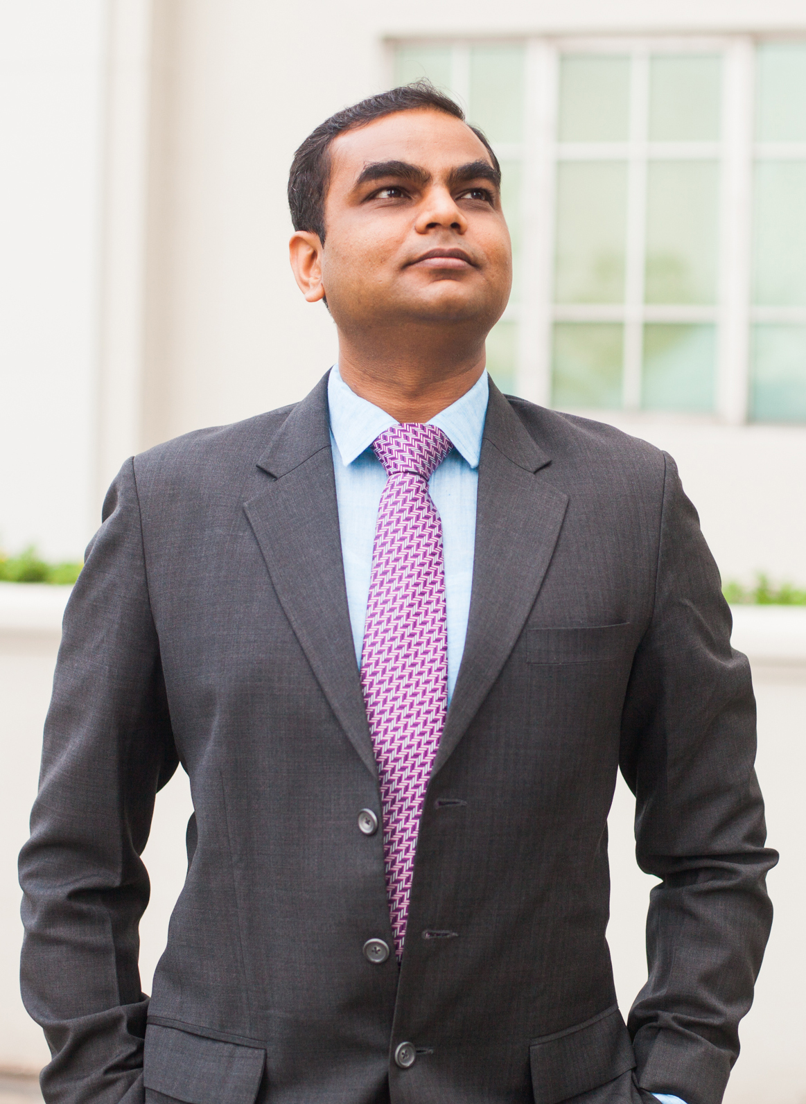 Abhishek Gupta - Managing Director