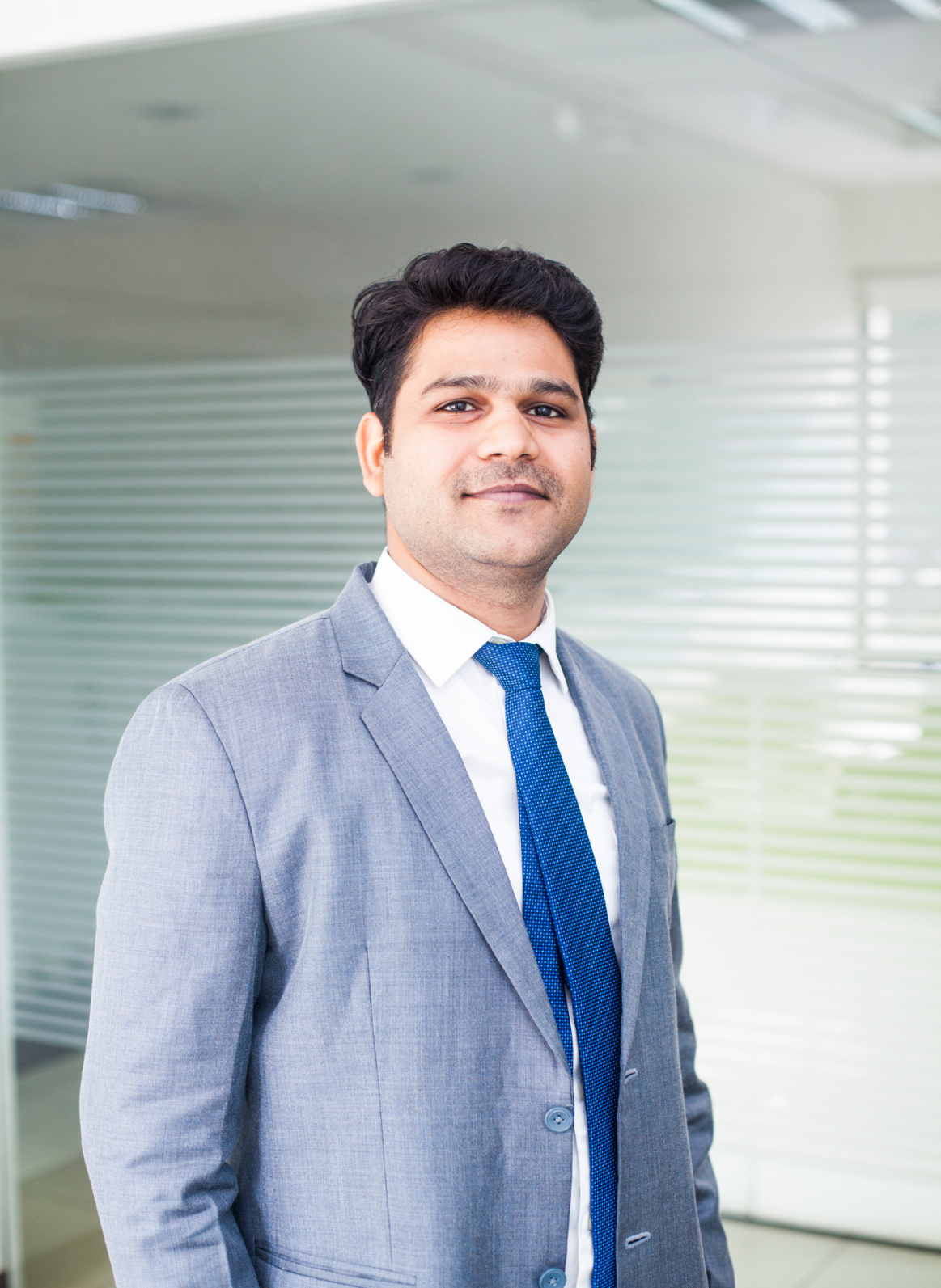 Chetan Shakaywal - Co-Founder and CTO