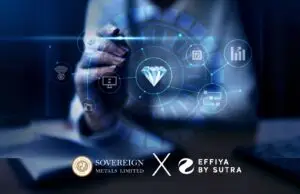 Sovereign Metals for digitalizes its vendor onboarding process