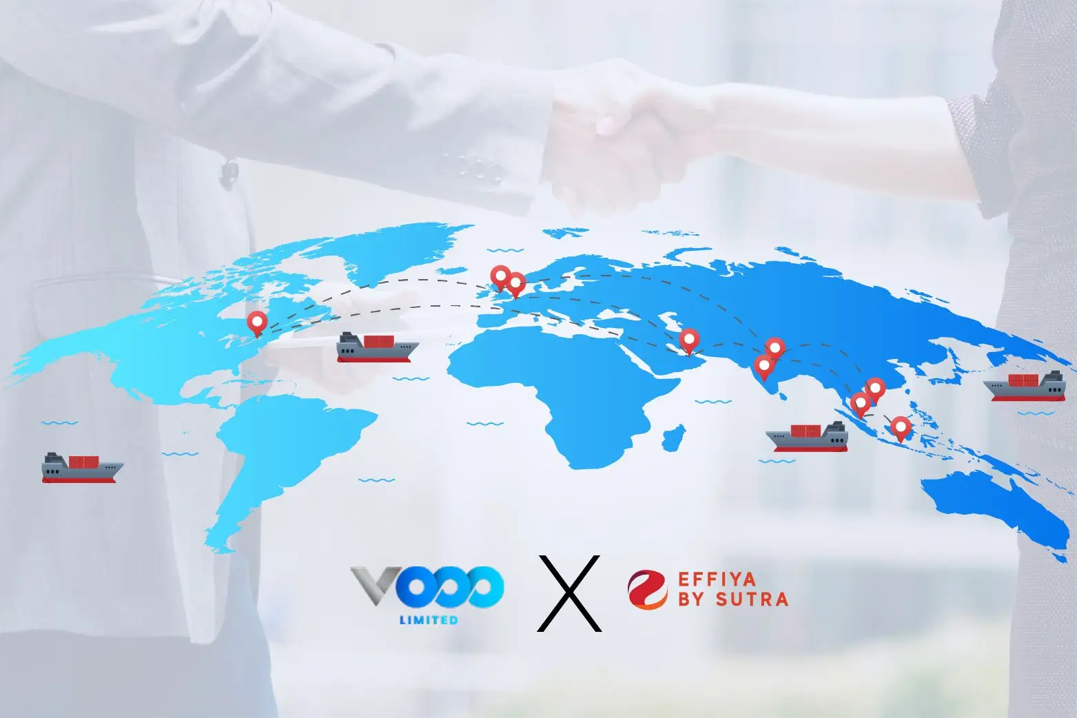 Effiya Technologies and Vooo Forge Alliance to expand global footprint