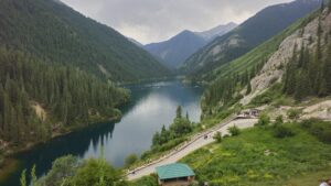 From the Office to the Outdoors – Almaty Unplugged
